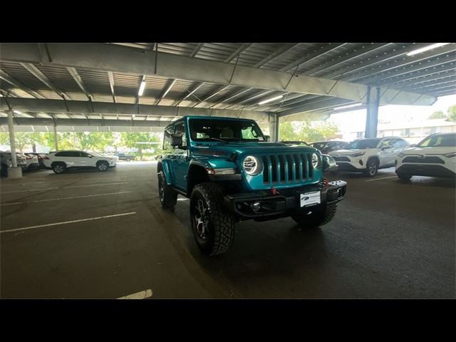 2020 Jeep Wrangler Rubicon