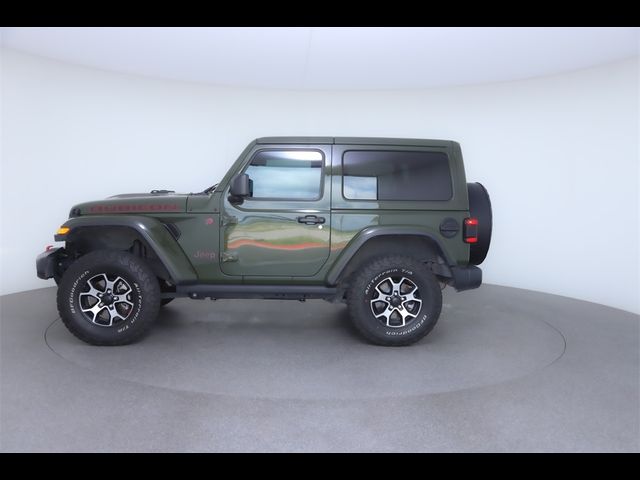 2020 Jeep Wrangler Rubicon