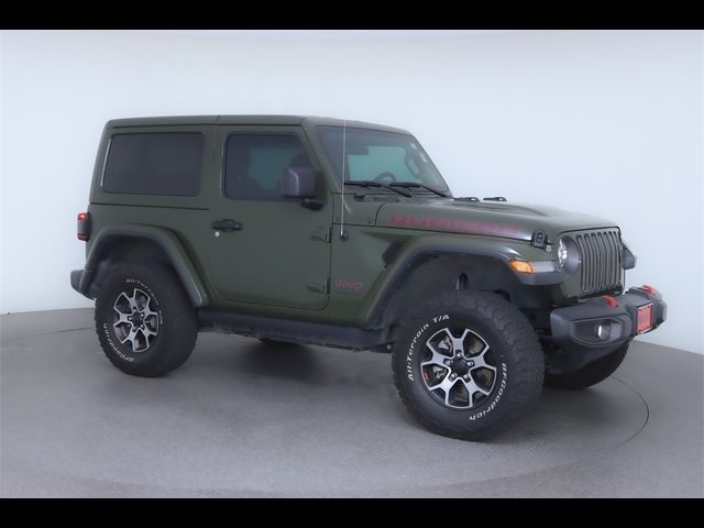 2020 Jeep Wrangler Rubicon