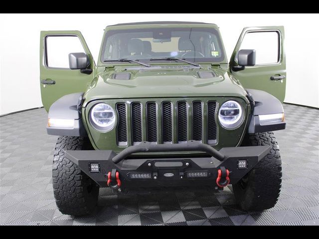 2020 Jeep Wrangler Rubicon