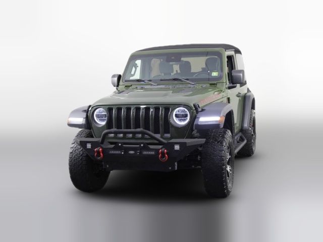 2020 Jeep Wrangler Rubicon