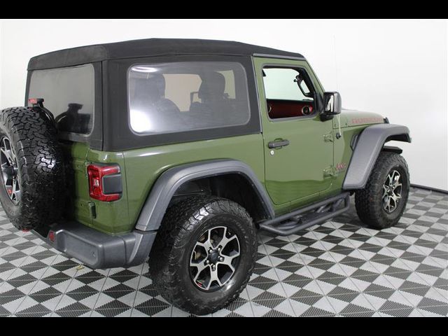 2020 Jeep Wrangler Rubicon