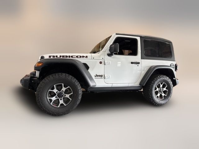 2020 Jeep Wrangler Rubicon