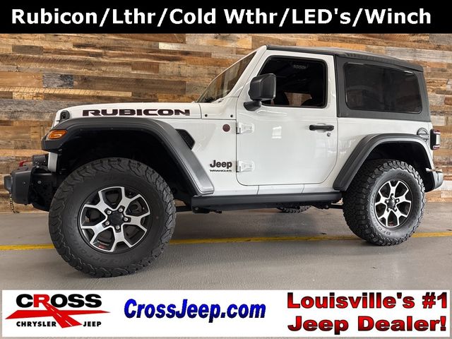2020 Jeep Wrangler Rubicon