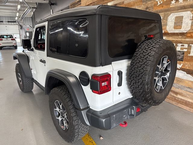 2020 Jeep Wrangler Rubicon