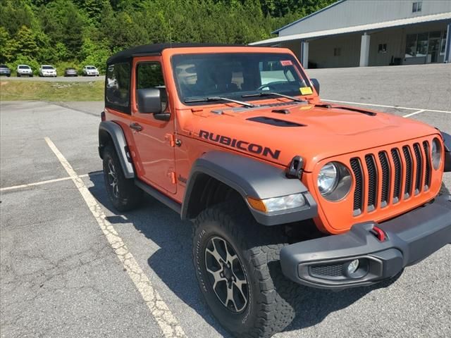 2020 Jeep Wrangler Rubicon