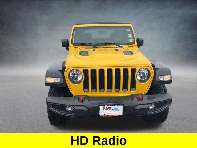 2020 Jeep Wrangler Rubicon