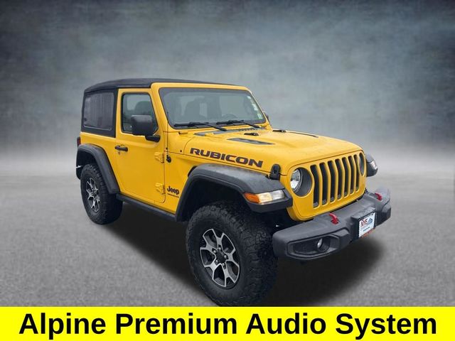 2020 Jeep Wrangler Rubicon