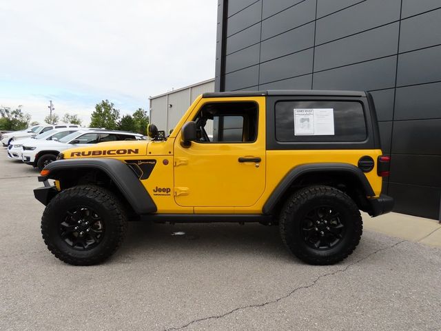 2020 Jeep Wrangler Rubicon