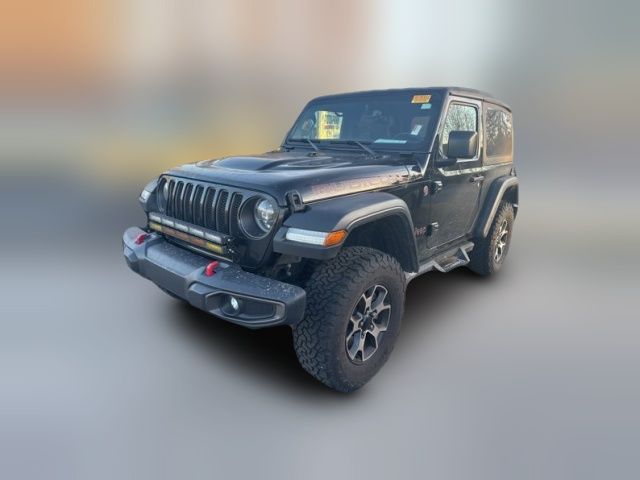 2020 Jeep Wrangler Rubicon