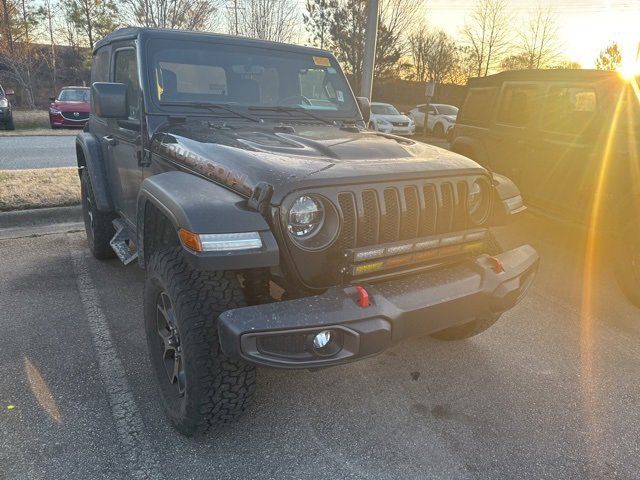 2020 Jeep Wrangler Rubicon