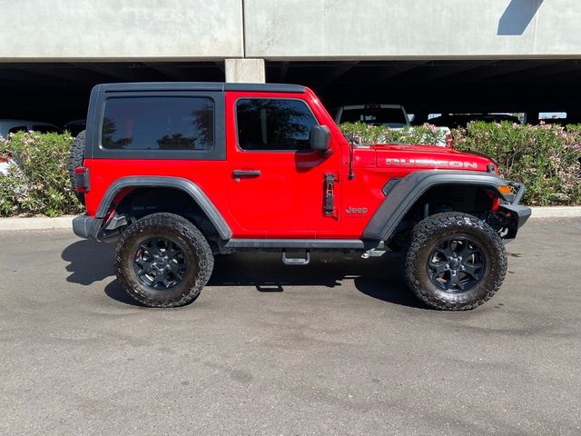 2020 Jeep Wrangler Rubicon