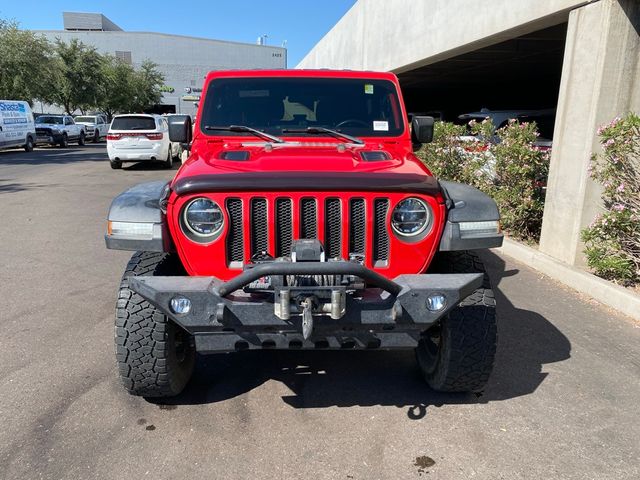 2020 Jeep Wrangler Rubicon