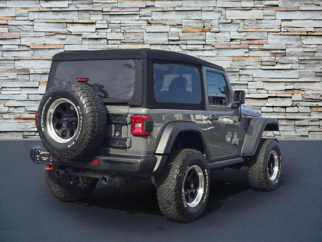 2020 Jeep Wrangler Rubicon