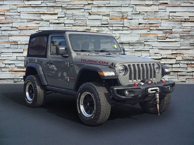 2020 Jeep Wrangler Rubicon