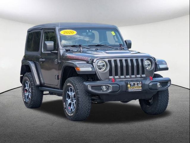 2020 Jeep Wrangler Rubicon