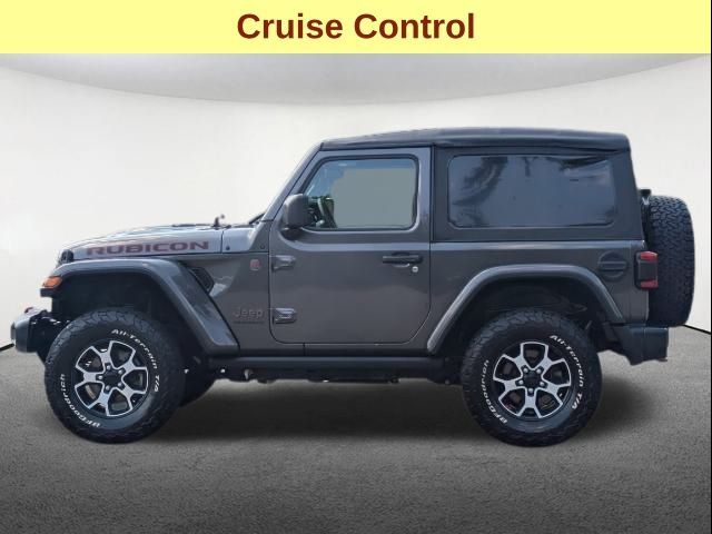 2020 Jeep Wrangler Rubicon