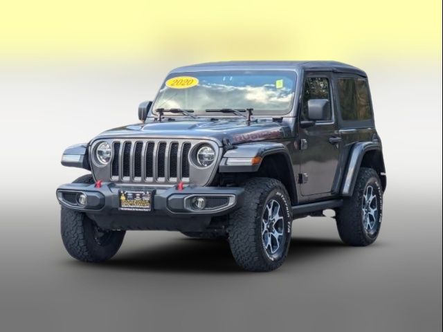 2020 Jeep Wrangler Rubicon