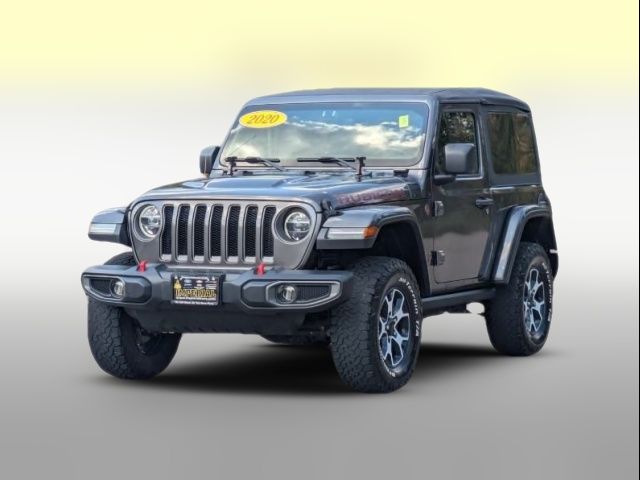 2020 Jeep Wrangler Rubicon