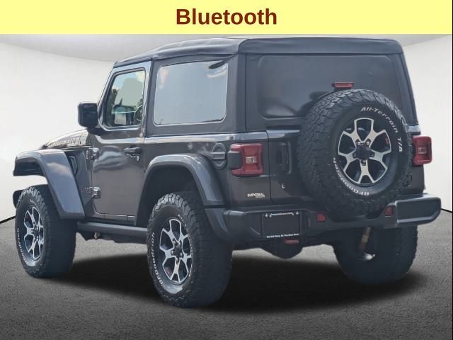 2020 Jeep Wrangler Rubicon