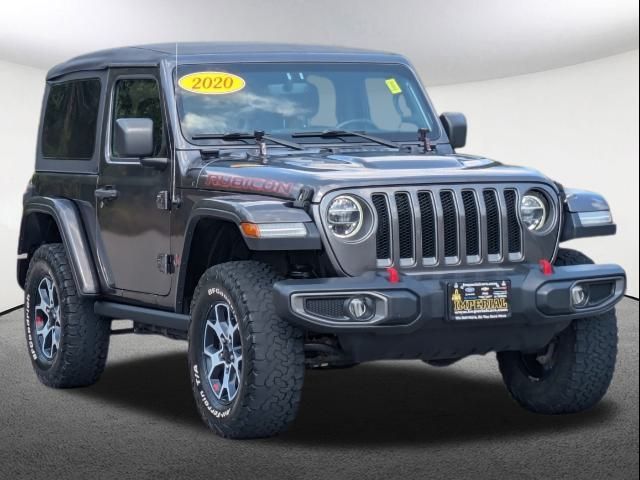 2020 Jeep Wrangler Rubicon