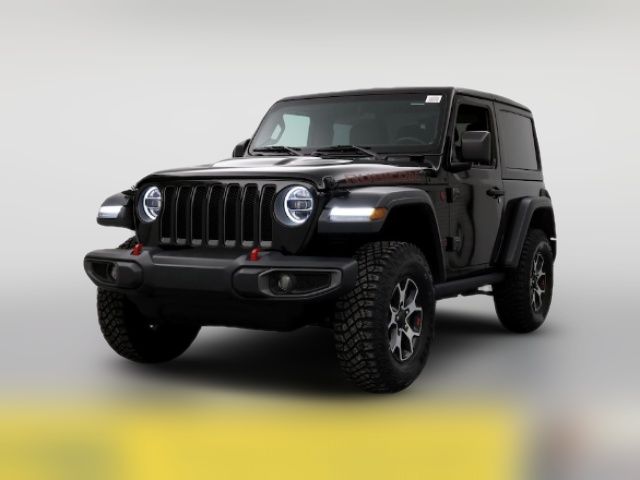 2020 Jeep Wrangler Rubicon