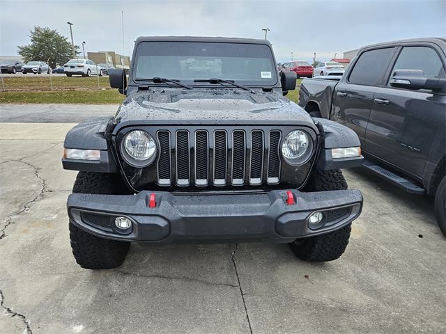 2020 Jeep Wrangler Rubicon