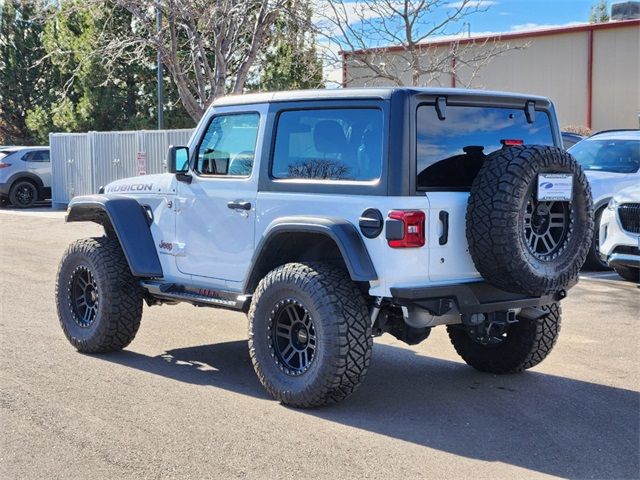 2020 Jeep Wrangler Rubicon