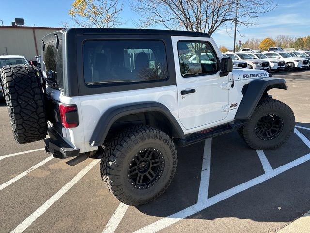 2020 Jeep Wrangler Rubicon