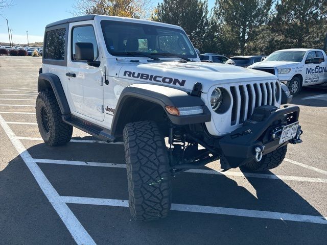 2020 Jeep Wrangler Rubicon