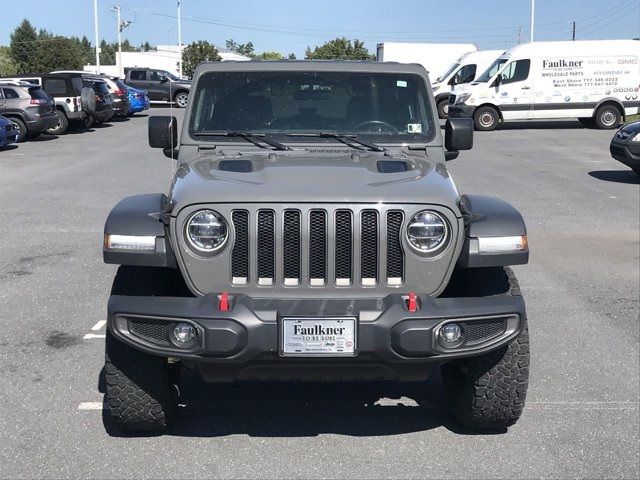 2020 Jeep Wrangler Rubicon