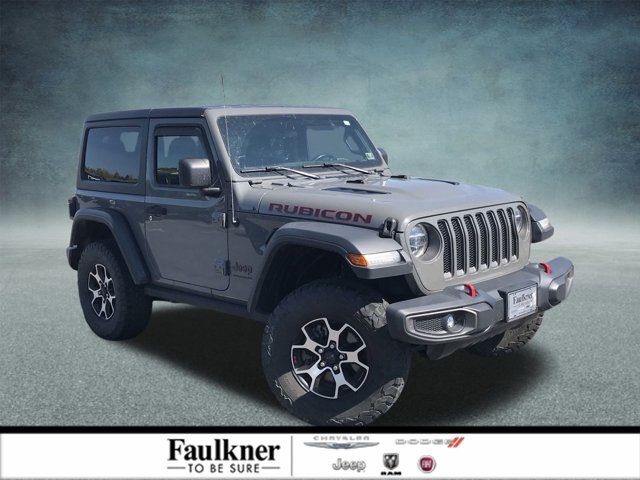 2020 Jeep Wrangler Rubicon