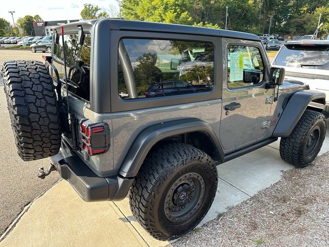 2020 Jeep Wrangler Rubicon