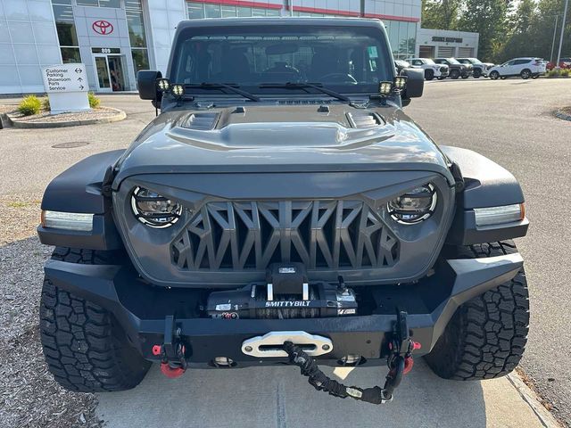 2020 Jeep Wrangler Rubicon