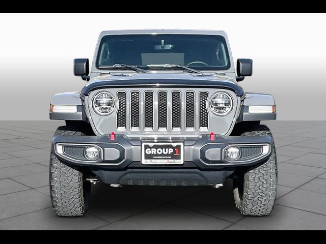 2020 Jeep Wrangler Rubicon