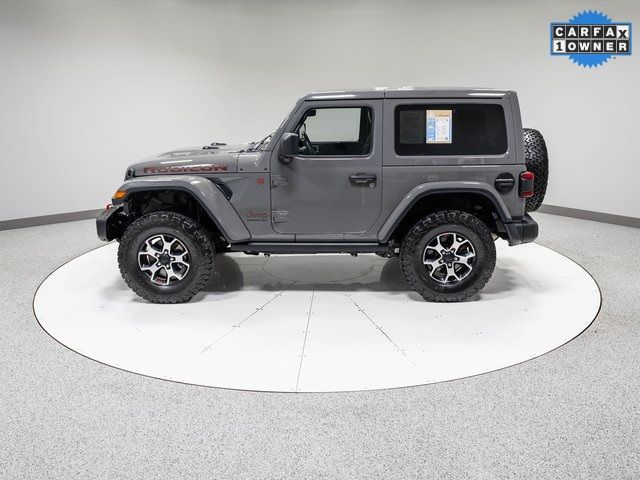 2020 Jeep Wrangler Rubicon