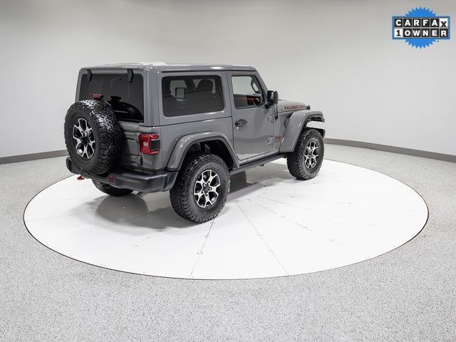 2020 Jeep Wrangler Rubicon