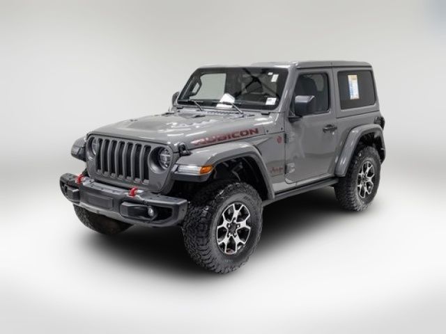 2020 Jeep Wrangler Rubicon