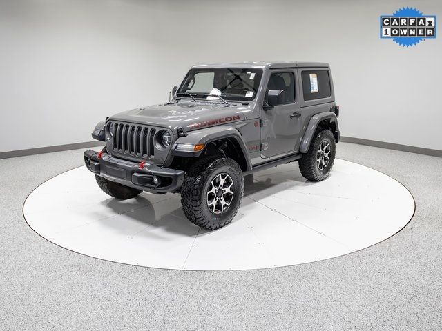 2020 Jeep Wrangler Rubicon