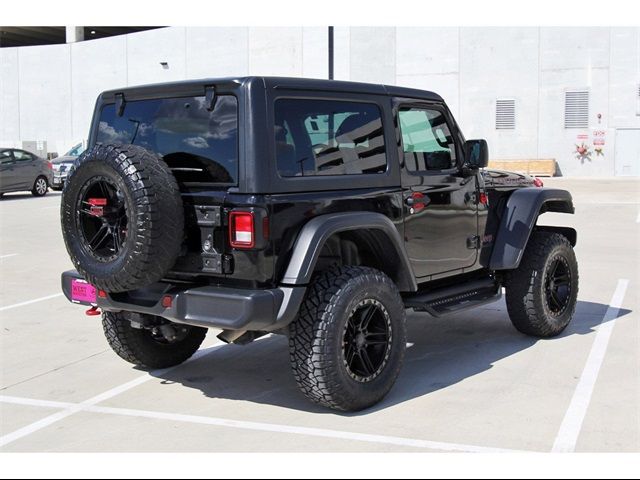 2020 Jeep Wrangler Rubicon