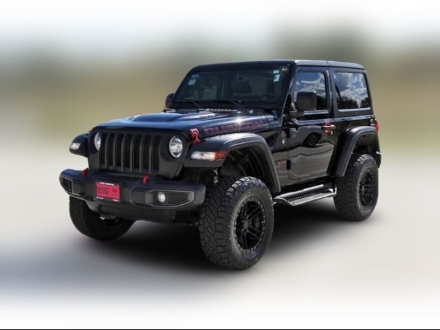 2020 Jeep Wrangler Rubicon