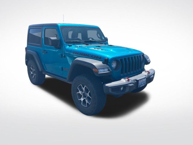 2020 Jeep Wrangler Rubicon