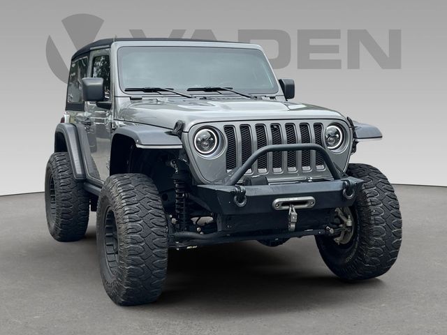 2020 Jeep Wrangler Rubicon