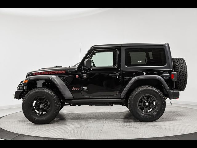 2020 Jeep Wrangler Rubicon