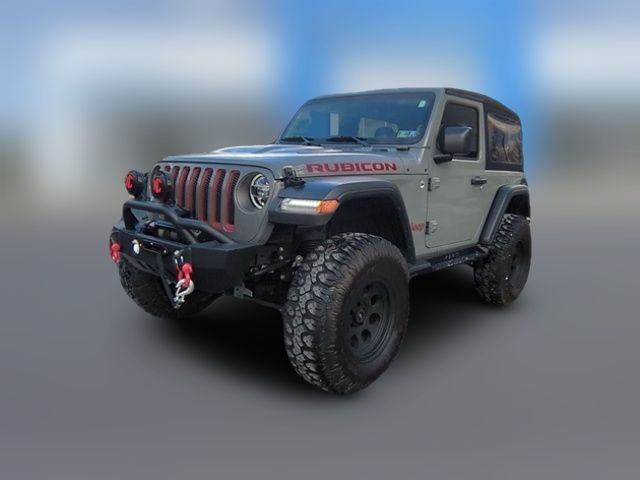 2020 Jeep Wrangler Rubicon