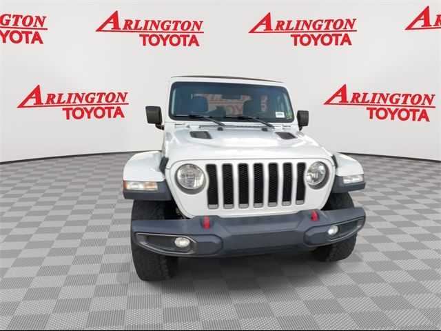 2020 Jeep Wrangler Rubicon