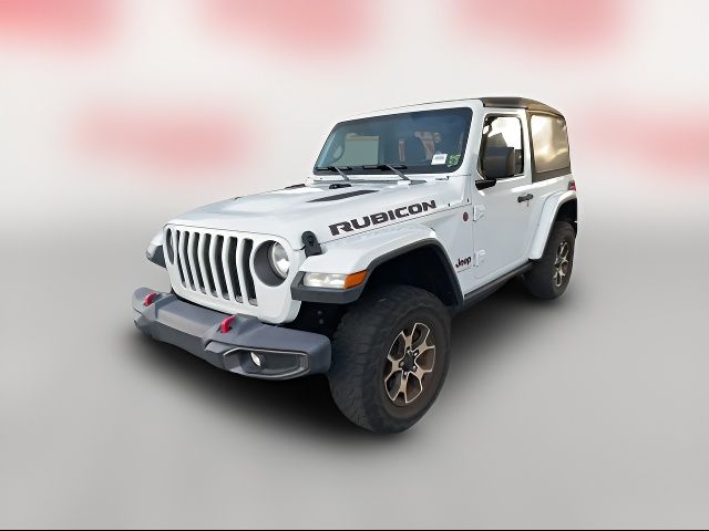 2020 Jeep Wrangler Rubicon