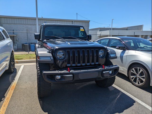 2020 Jeep Wrangler Rubicon