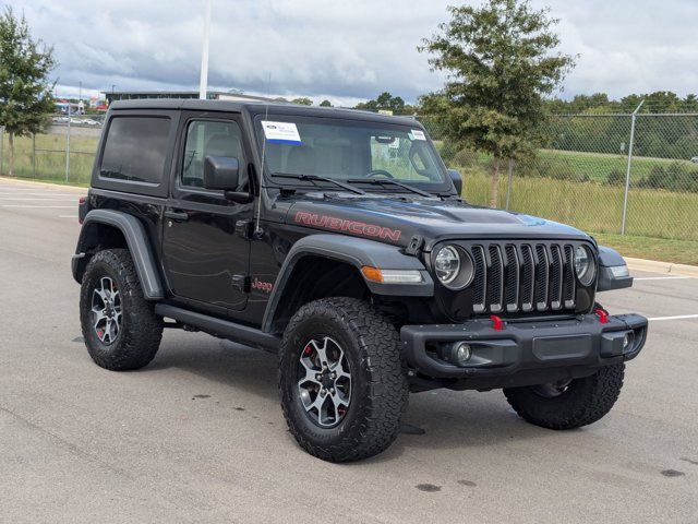 2020 Jeep Wrangler Rubicon