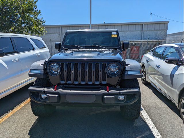 2020 Jeep Wrangler Rubicon